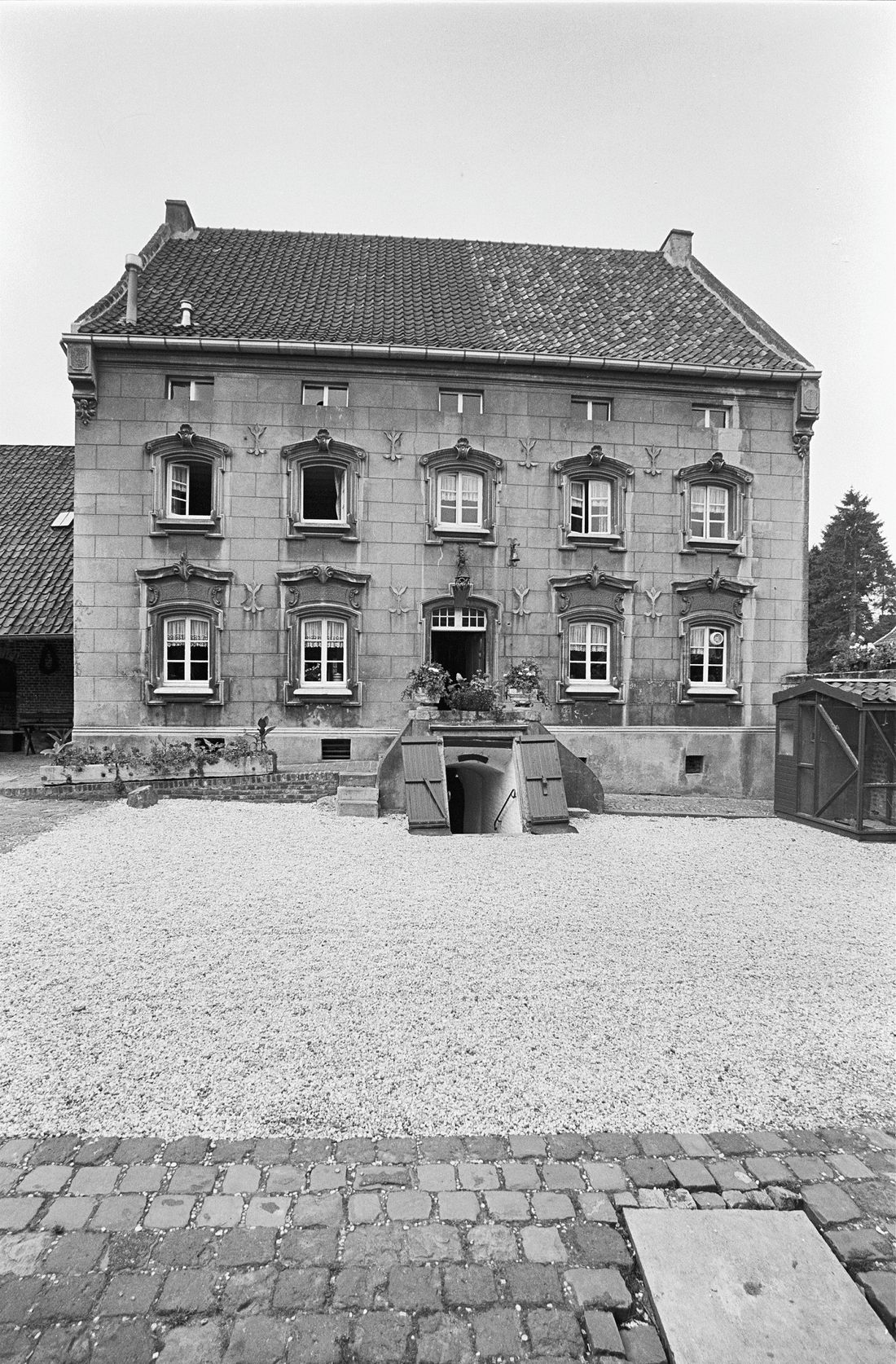 Voorgevel - Mechelen - 20151606 - RCE (1981).