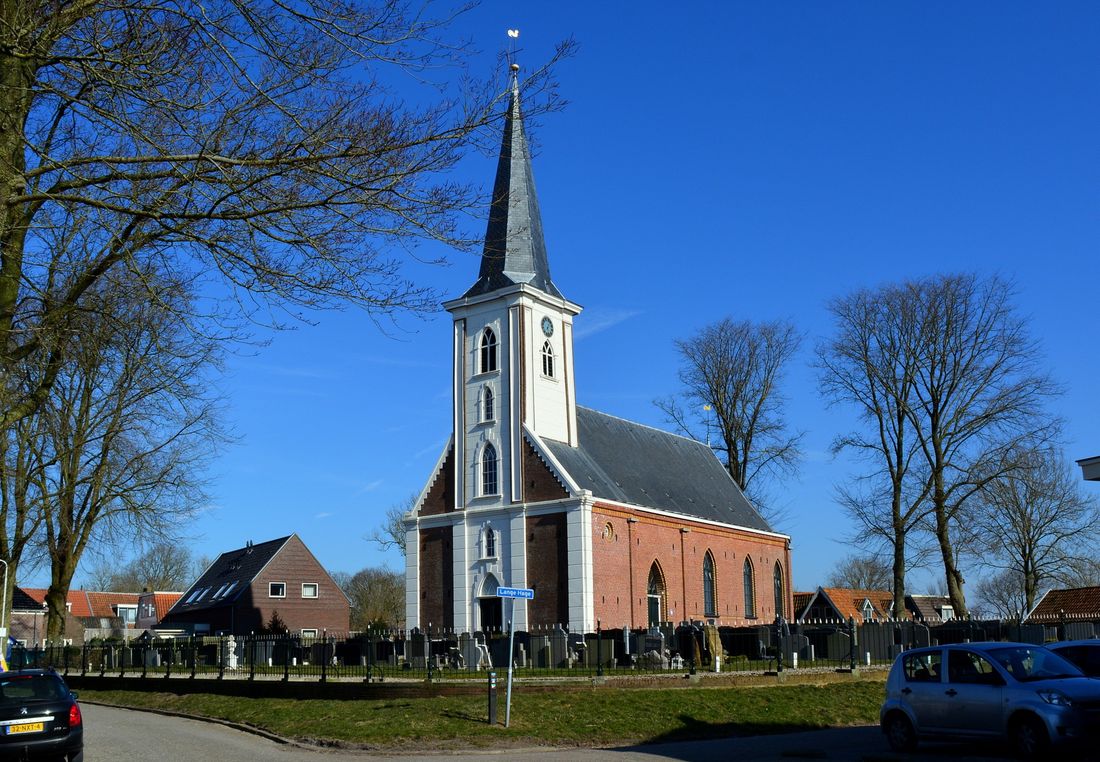 Britsum, Jehannestsjerke (2018).